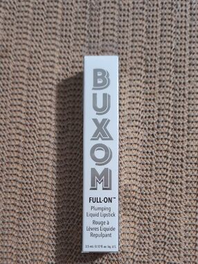 Buxom Full-On Plumping Liquid Lipstick -  Matte New